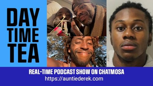 Auntie Derek&rsquo;s Daytime Tea - Thursday 2/19/26