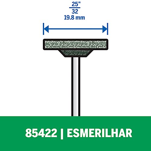 Dremel Ponta Mont 85422 Carbsilic 25/32