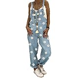 peto vaquero mujer embarazada El diseño Fashion puede hacerle más encantador y vitalidad. De forma ancha, moda nueva.Fácil a emparejar con camisetas, o cualquier tipo de prendas de vestir