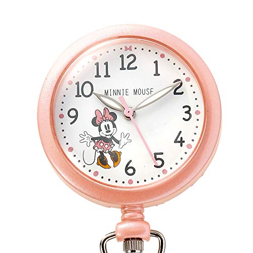 Amazon.co.jp: ディズニー ショートチェーンナースウォッチ 逆さ