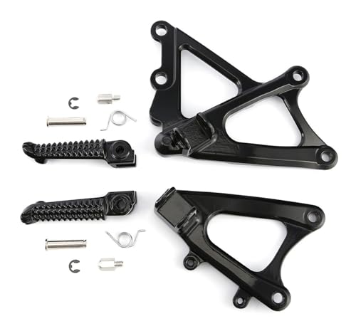 Peg repose-pieds avant arrière YZF R1 ensemble pédale moto 2009-2014