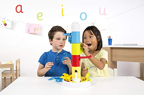 Image of Miniland Educational Sorting Clothes Hanger