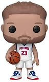 De la colección nba, blake griffin como figura de vinilo pop de funko
