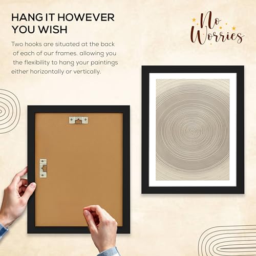 Image of NoWorries Wall Art Frames