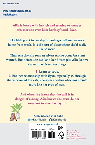 Saving the Day (Quick Reads 2021)