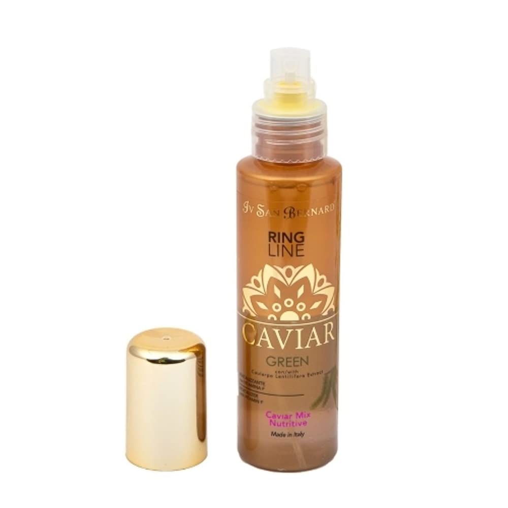 Caviar Mix Nutritive Lotion - Spray für Hunde und Katzen - 100 ml - Hilft bei der Aufrechterhaltung einer richtigen Feuchtigkeit - Hygieneartikel für Hunde - hergestellt mit natürlichen Extrakten