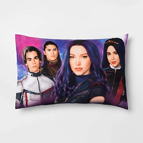 Descendants 3 Wicked Friends Standard Pillowcase