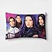 DESCENDANTS 3 Twin Wicked Friends Pillowcase