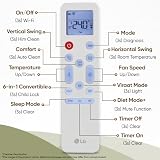 LG 1.5 Ton 4 Star DUAL Inverter Split AC (AS-Q19JNYE) — view 7