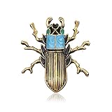 ♛Material:Legierung; Größe: 4,1 * 3,8 cm