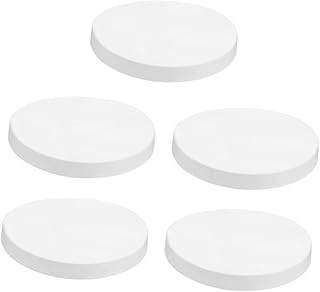 5Pcs Dock Piling Covers Durable Caps for Wood Peg Protection Easy to Install Weather Resistant for Docks and