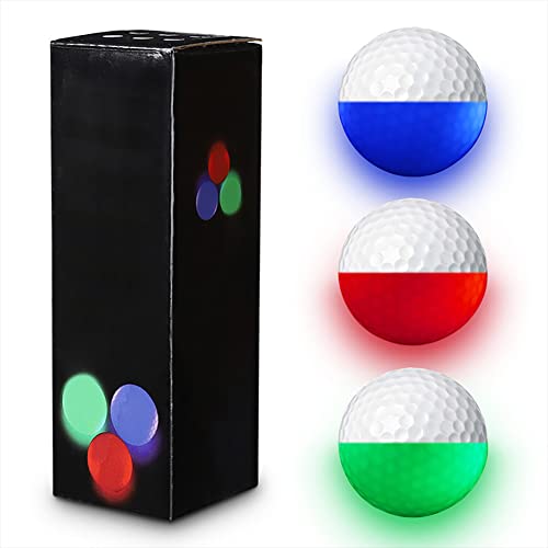 Eight Ball Golf Balls (Pack of 6)