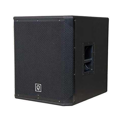 Caisson de basses OQAN Q-SUB 15 Cover