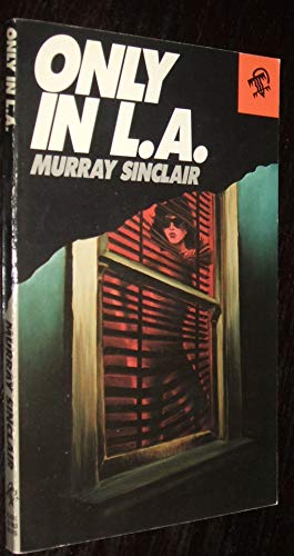 Only in Los Angeles 0887390846 Book Cover