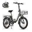 ‎ENGWE Klapprad Fatbike