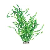 POPETPOP Decoración Plantas Acuáticas para Acuario Adorno para Pecera Decoración para Acuario Plantas Decorativas para Peceras para De Agua Fría