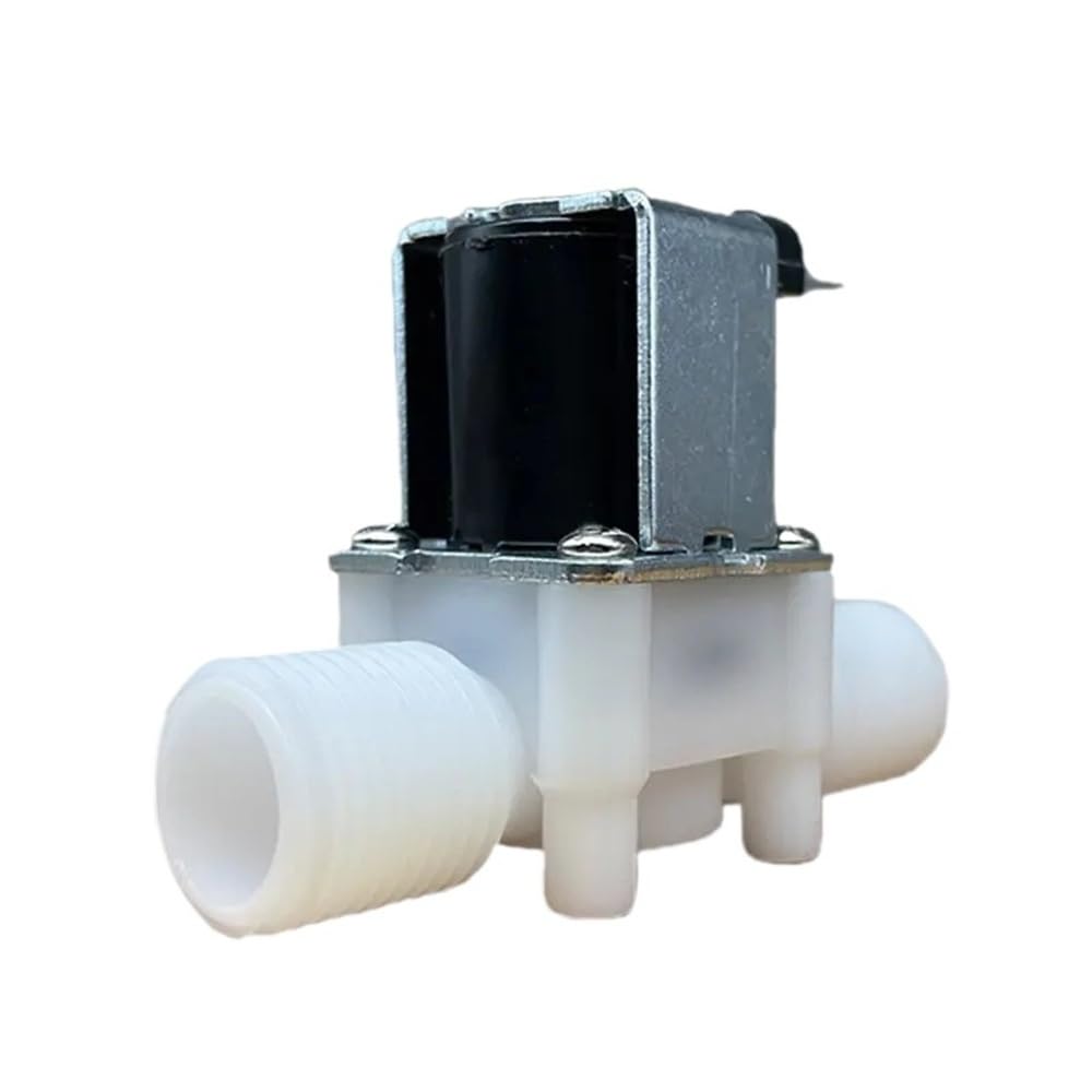 Électrovanne magnétique 1/2" NC 110V avec contrôleur de pression pneumatique pour eau