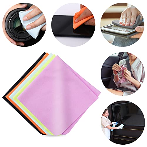 Vin Beauty Extra Large Microfiber Cleaning Cloths (12"X 12") For Eyeglasses thumb #3