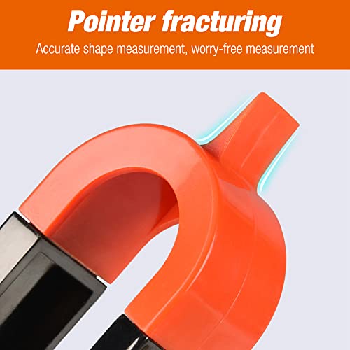 IWILCS Calibro di Contorno Preciso con Blocco