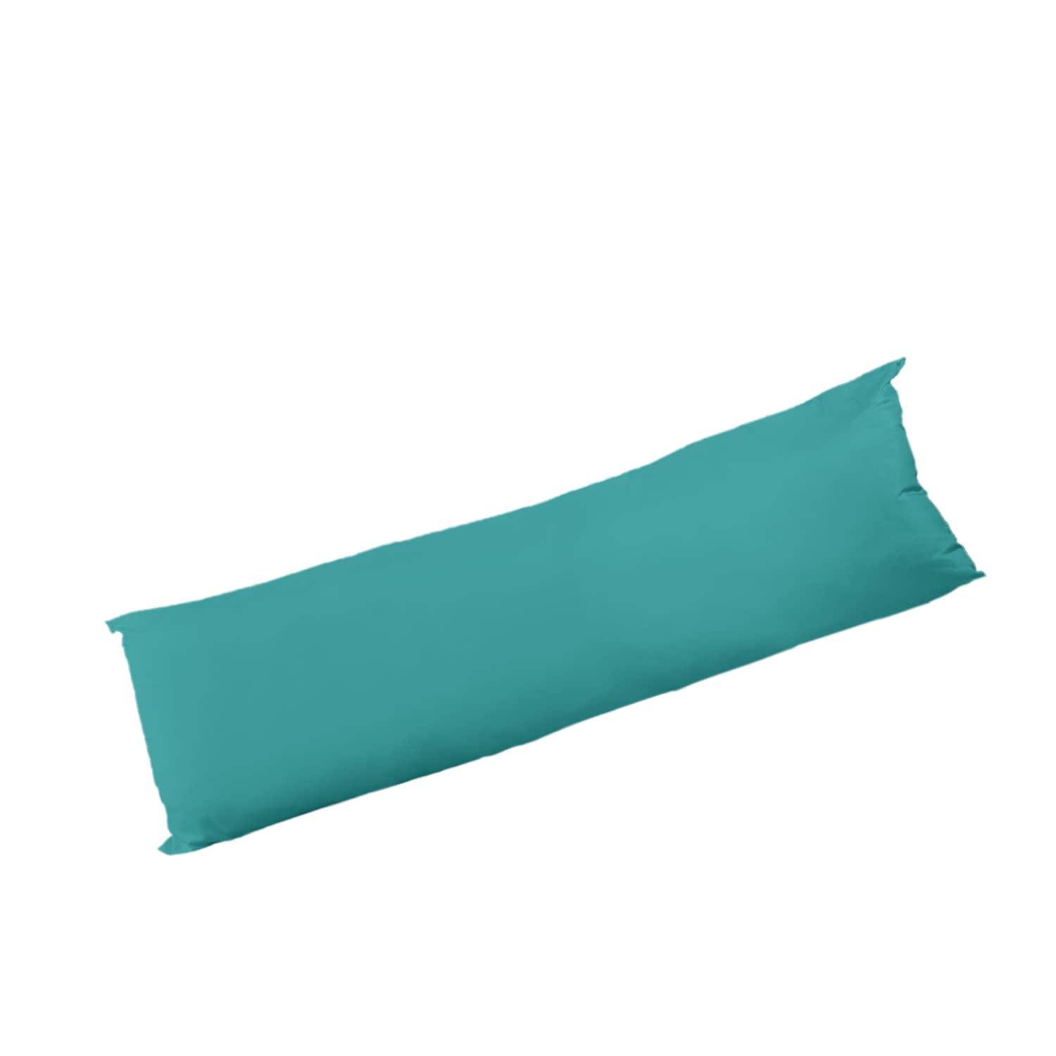 Sleep&Snuggle Long Bolster Pillowcase to Fit Single 36”/ 90cm Body Pillow Neck Support Pregnancy Maternity Orthopaedic Support Comfort and Soft Case — image 1