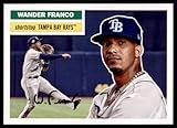 2023 Topps Archives #21 Wander Franco Tampa Bay Rays MLB Baseball Card NM-MT