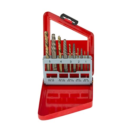 Top 10 Broken Bolt Extractor Kit of 2022 Katynel