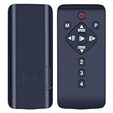 Zoom IMG-1 clvizcxom telecomando di ricambio compatibile Zoom IMG-1 clvizcxom telecomando di ricambio compatibile