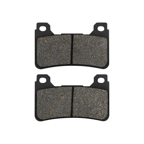 Plaquettes de frein avant moto CBR600RR endurance maximale
