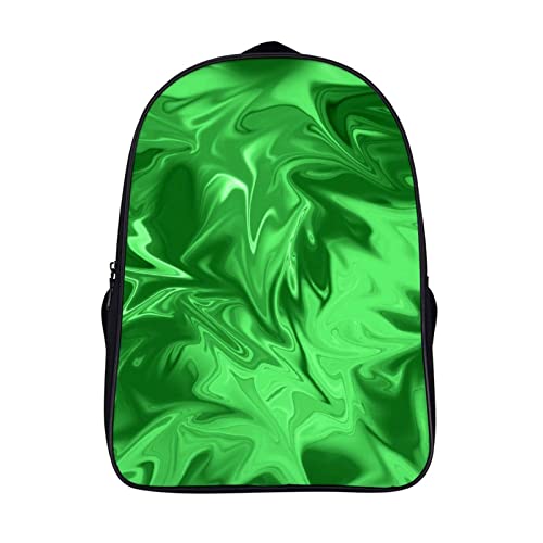 Cartable de mode artistique 3D avec un grand volume de 40x28x16cm et un portage ultraléger