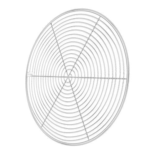 Didiseaon Stainless Steel Cooker Steaming Tray 20cm Thickened Food Steamer Rack Multi-function Steam Pot Insert for Kitchen Cooking and Canning