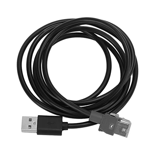 Ldafava Cable Auxiliar USB Macho para estéreo de Coche con Bluetooth de Repuesto para Citroën C2, C3, C4, C4l, C5 y C6 con RD9, RD43 y RD45.
