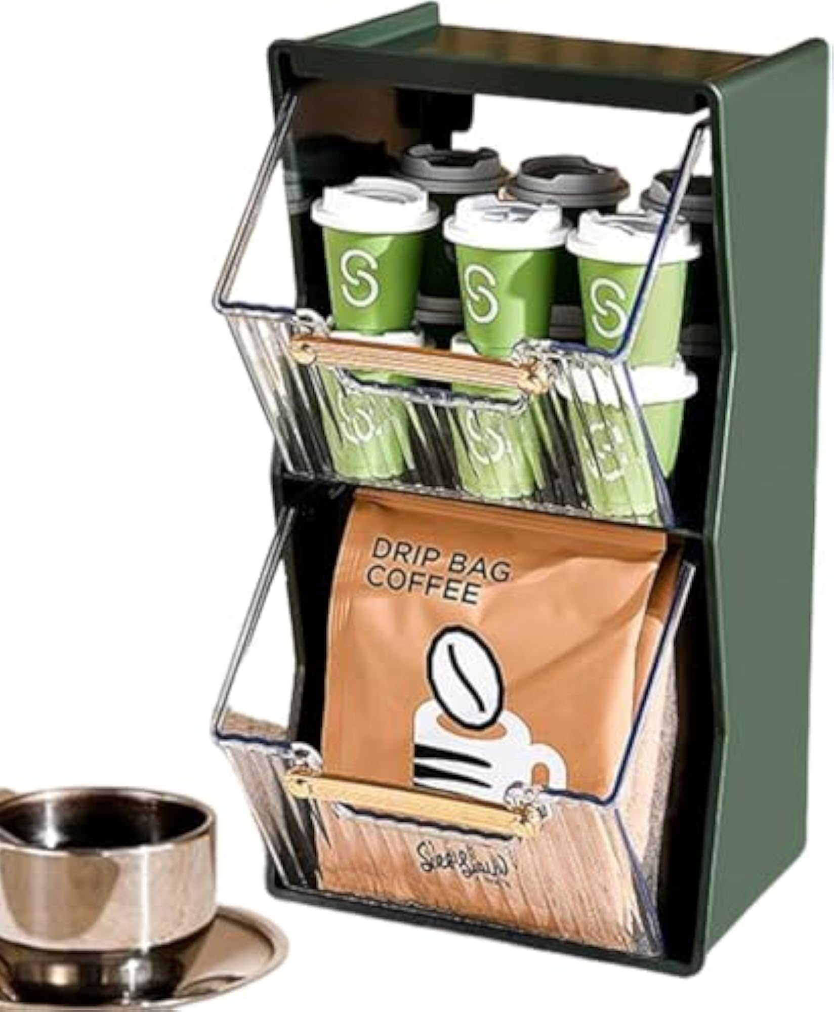 Kitchen Storage & Organization Fruit Basket