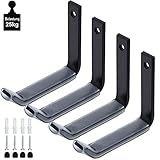 Lieferung -- 4 x Reifenhalter, 1 x Installationsmaterialbeutel, 1 x Produktanleitung