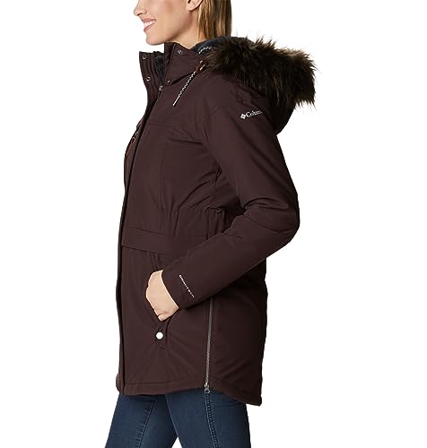 Columbia Women's Payton Pass Insulated Jacket3