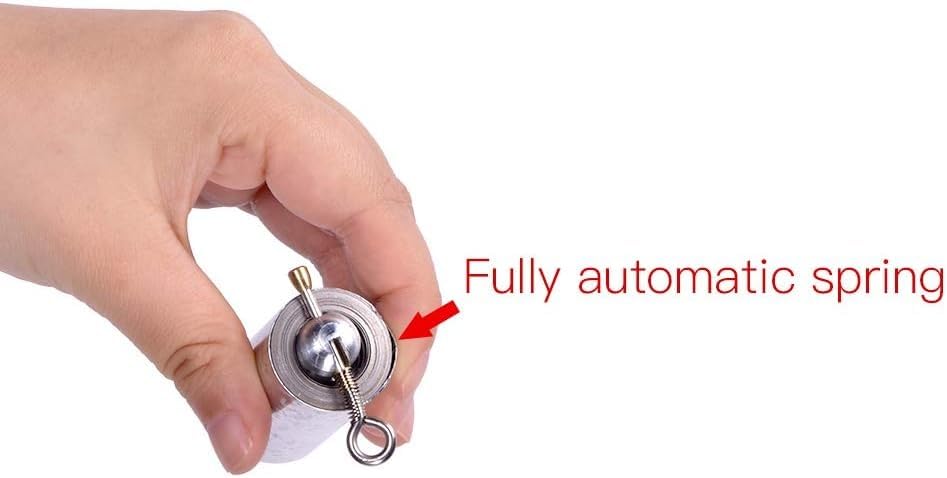 ACECYFLYF Metal Magic Wand Funny Telescopic Props Portable Martial Arts Magic Pocket Props Magic Canes for Magician Role Play Props (Silver) - Image 3