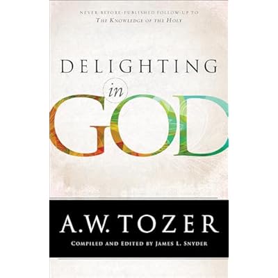 Delighting in God