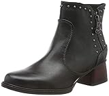 Passform: normal MUSTANG Damen 1342-502-259 Stiefeletten, Grau (Graphit 259), 37 EU