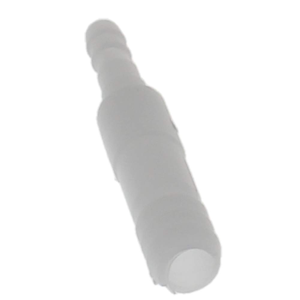 10x Aquarium-Luftschlauchverbinder – Kreuzform, 4-Wege, Transparent, Für 4 Mm Schläuche