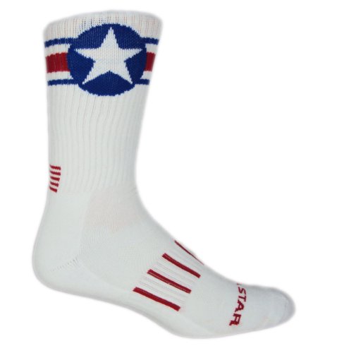 3-Pack American Patriot Crew Socks4
