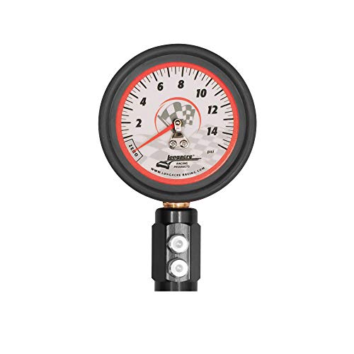 Longacre 52033 Tire Gauge
