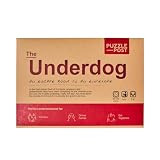 Unique Escape Room In An Envelope | Great For Groups - Families & Friends | Perfect For Games Night | Escape Room In A Box | Puzzle Mystery Game - The Underdog