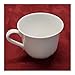 Mikasa Antique White Teacup, 11-Ounce