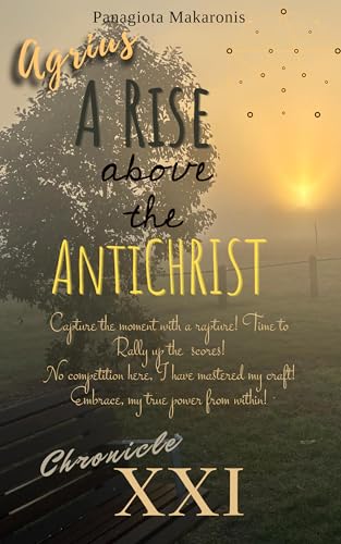Agrius; A Rise Above The Antichrist: Chronicle XXI (The Theatrical Melodia of my Life Chronicle 1) (English Edition)