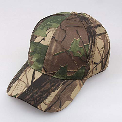 Chapeau de randonnée camo idéal pour vos sorties dominicales en plein air