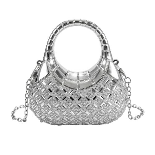 Imagen de Bolso de hombro con lentejuelas