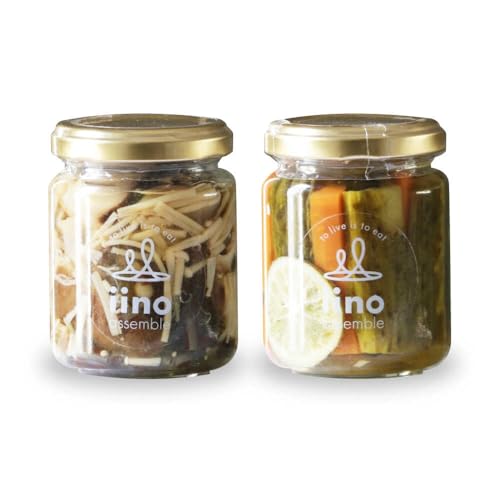 ピクルスセット 2個入り