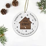 Christmas ornaments are beautiful, high quality gifts that become treasured keepsakes for years to come. Our ornaments make one-of-a-kind gifts to commemorate lifetime firsts and momentous occasions. 1 Side Printing: Round Ornament Shaped with 1 side...