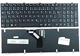 Veuillez comparer l'image de notre clavier avec votre clavier d'origine avant l'achat