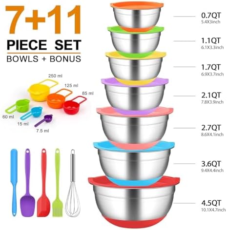 CHAREADA Mixing Bowls - Thumbnail 3