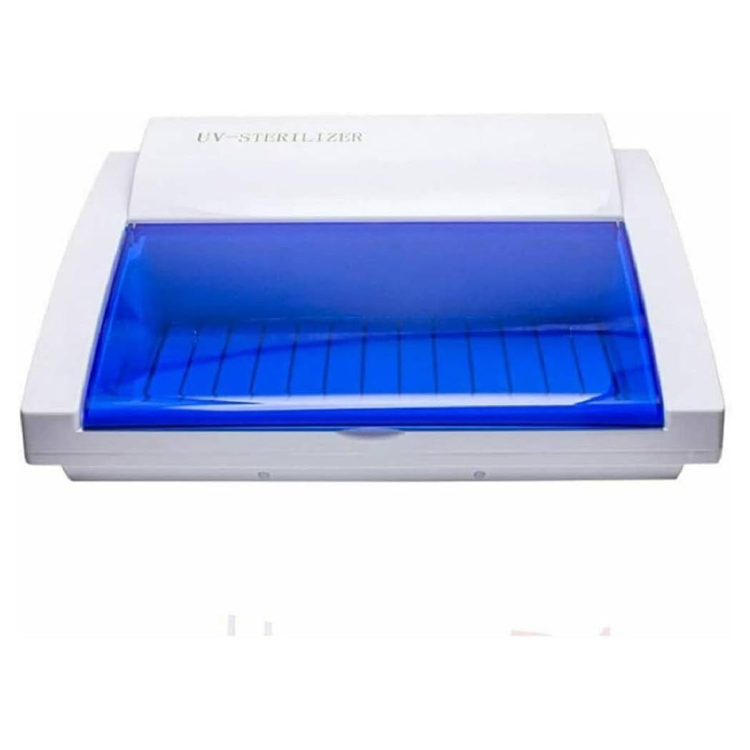 Trade Shop - Sterilizzatore Raggi Uv Lampada Germicida Parrucchiere Barbiere Estetista 8w